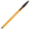 Bic-Orange-black