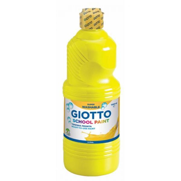 tempera-giotto-1000ml-kitrino
